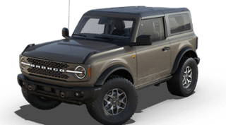 2025 Ford Bronco® External Image 2